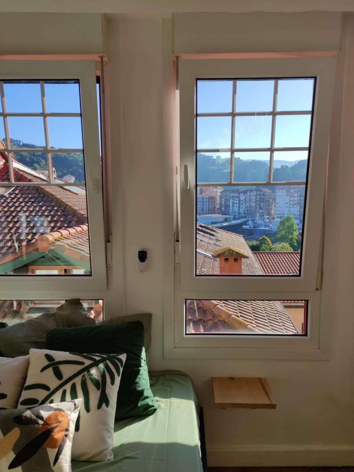 Apartamento Con Encanto En El Puerto De Bermeo Exterior photo