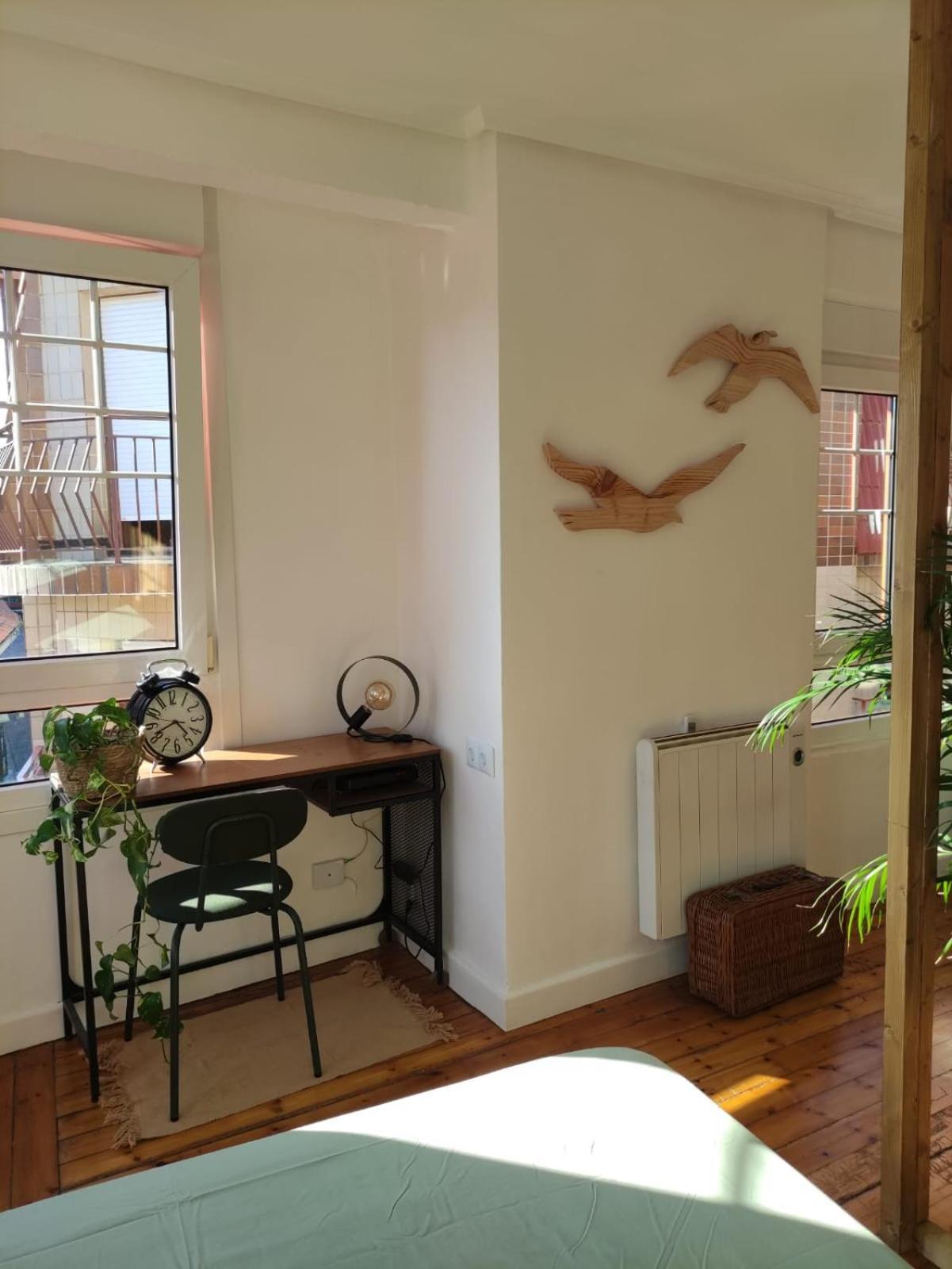 Apartamento Con Encanto En El Puerto De Bermeo Exterior photo