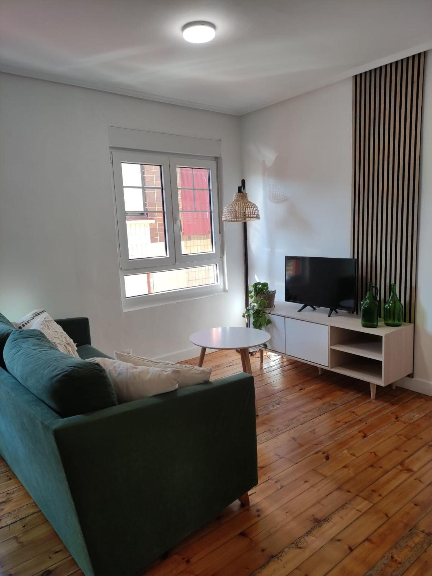 Apartamento Con Encanto En El Puerto De Bermeo Exterior photo